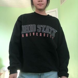 OHIO STATE CREWNECK